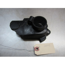 28D113 Water Pump Shield From 2011 Audi A4 Quattro  2.0 06H109121